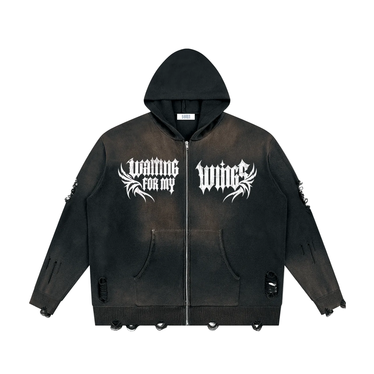 SORN Waiting for my Wings hoodie