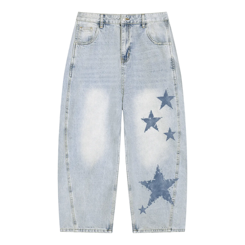 SORN Faded Star Denim