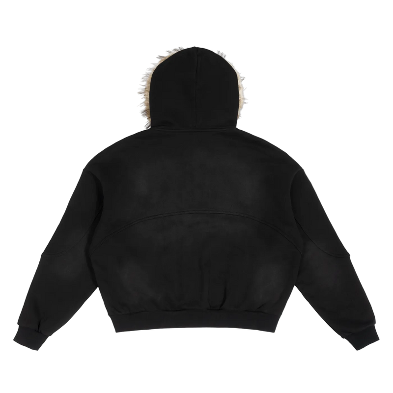 SORN Frostbound Fur Jacket