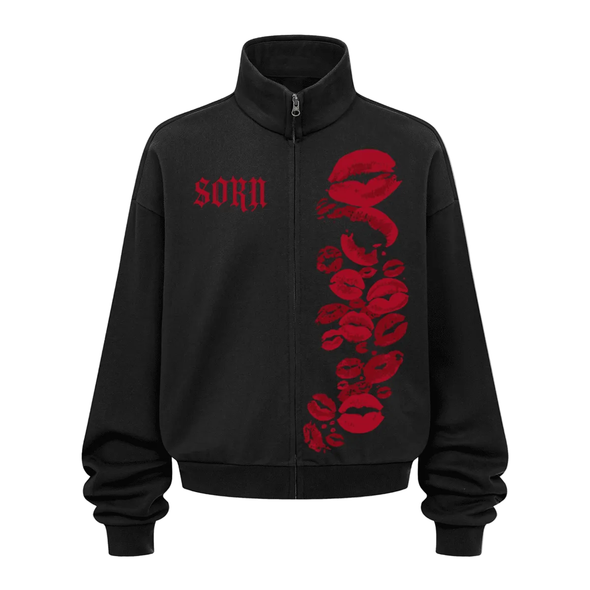 SORN Kissmarked Zip Jacket