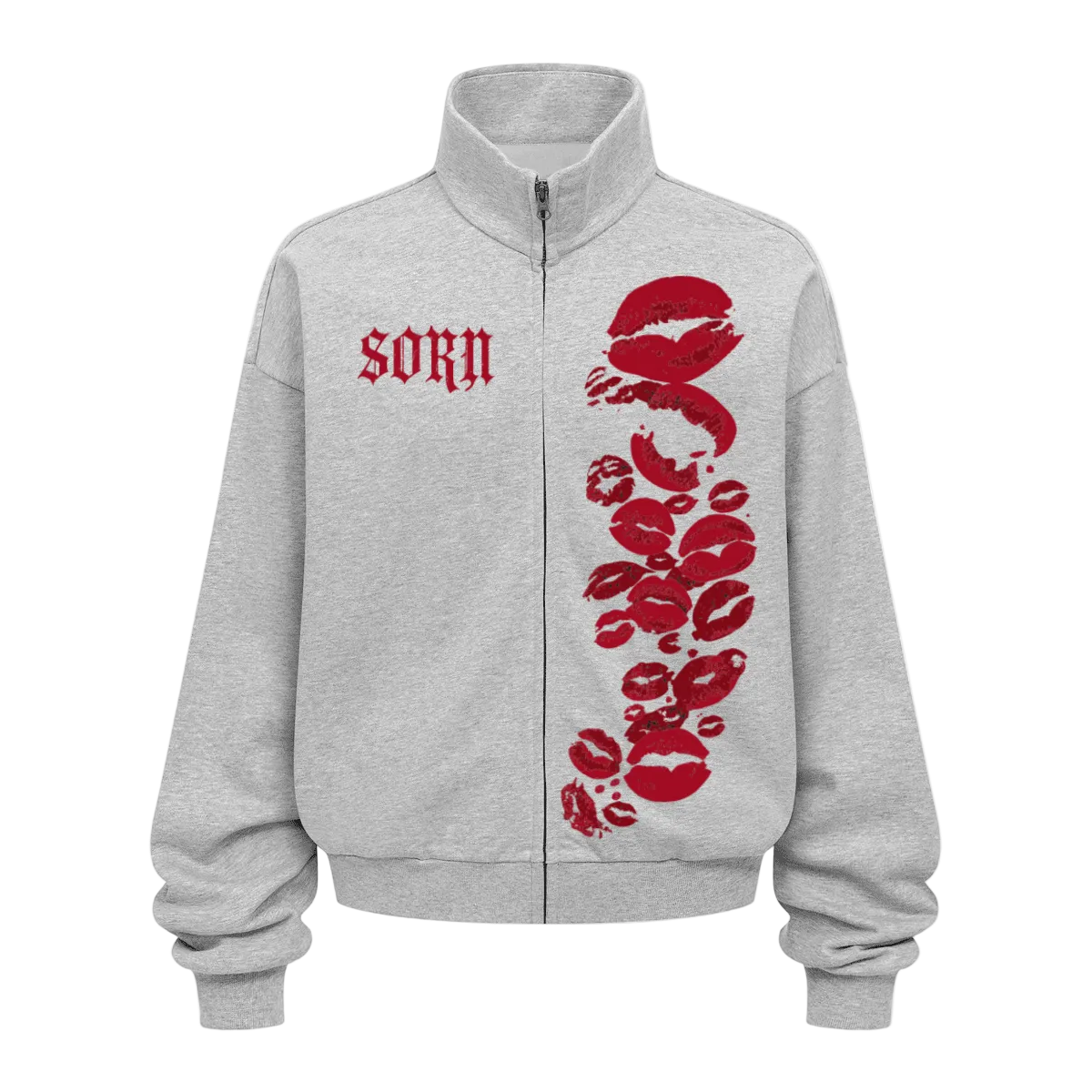 SORN Kissmarked Zip Jacket