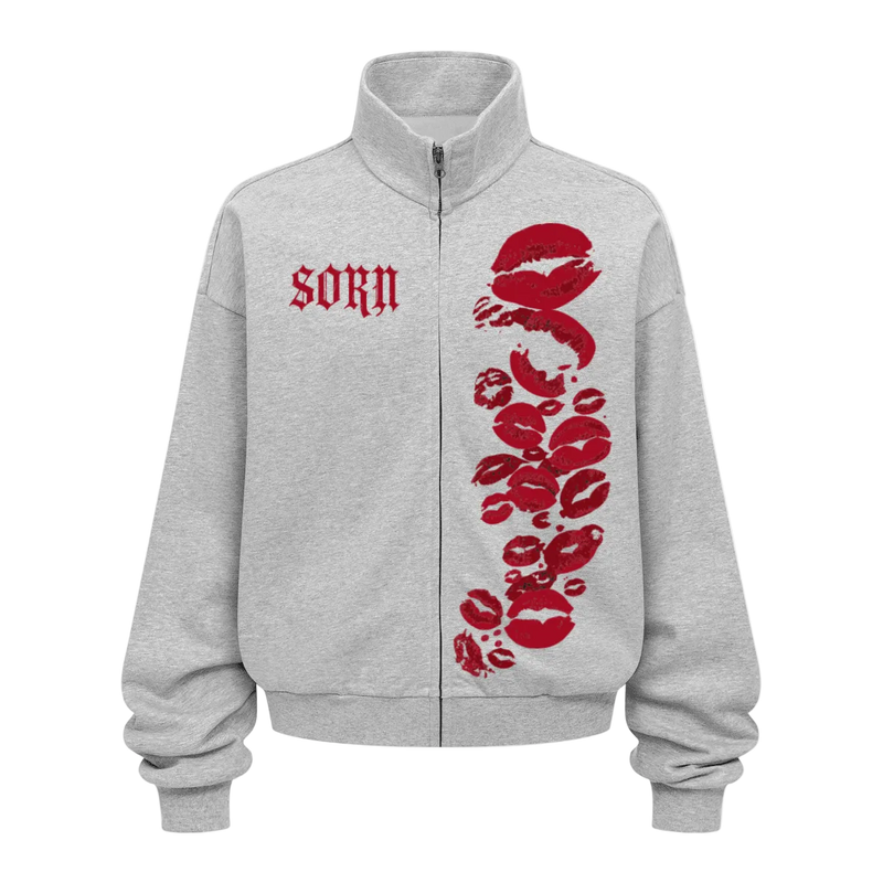 SORN Kissmarked Zip Jacket