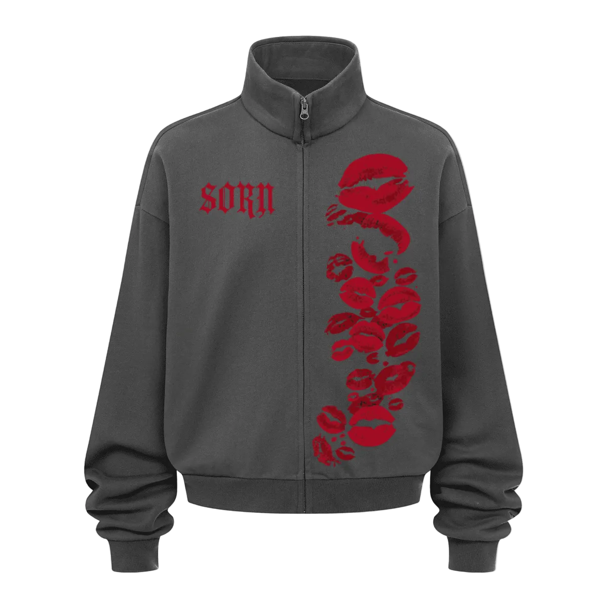 SORN Kissmarked Zip Jacket
