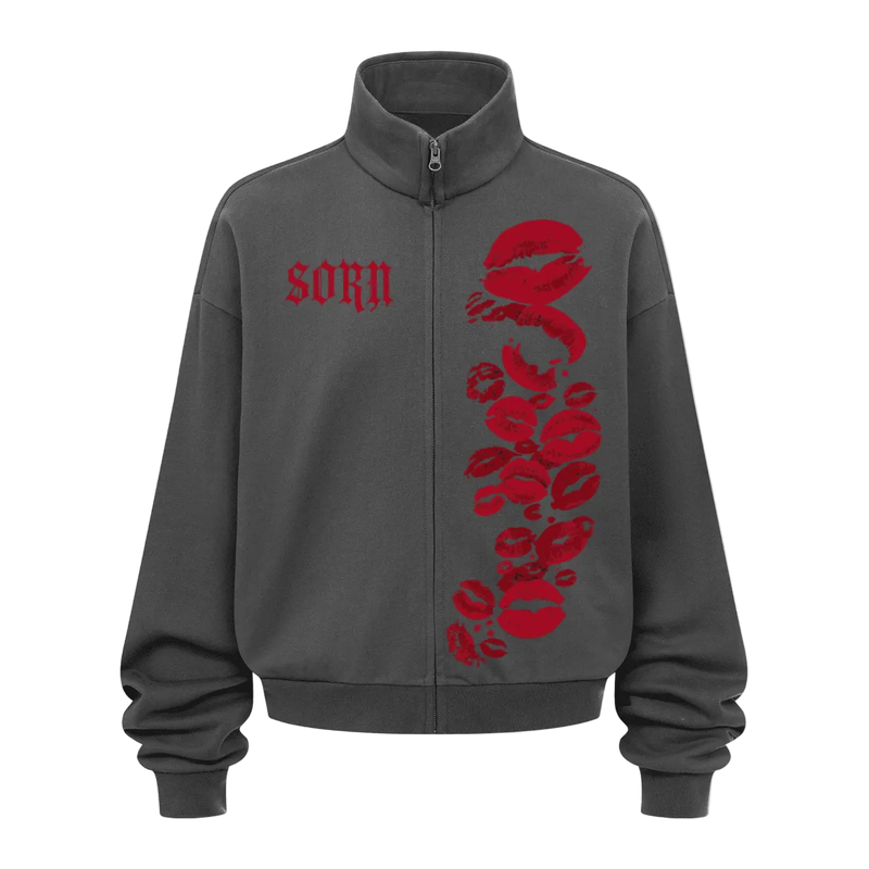 SORN Kissmarked Zip Jacket