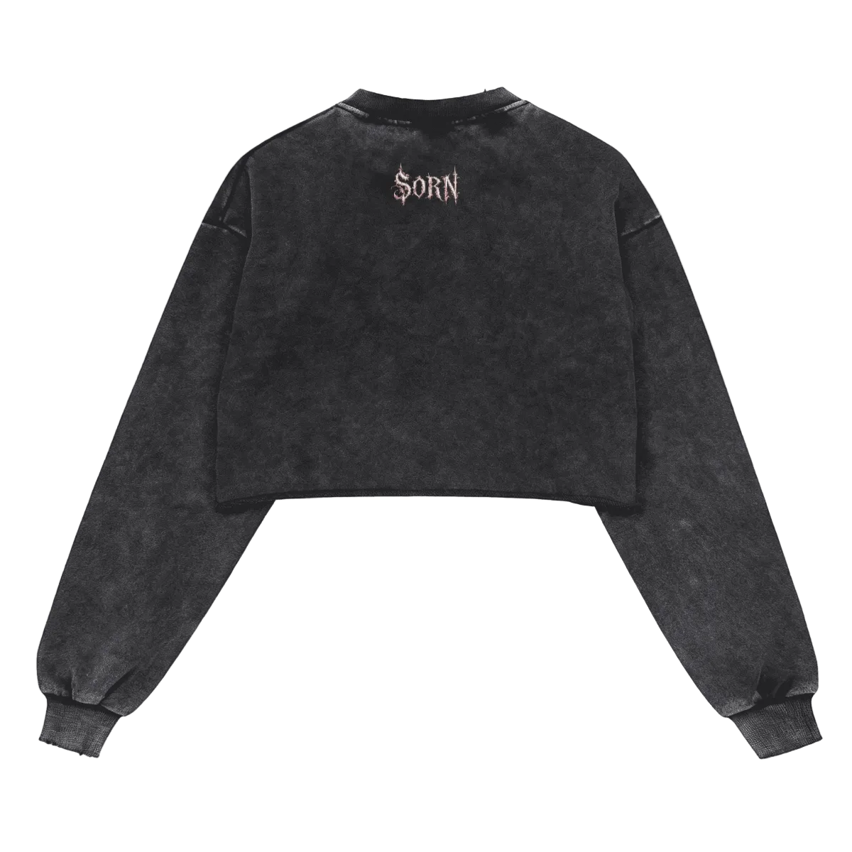 SORN Seraph Cropped Sweatshirt