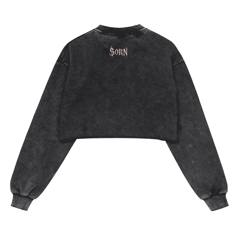 SORN Seraph Cropped Sweatshirt