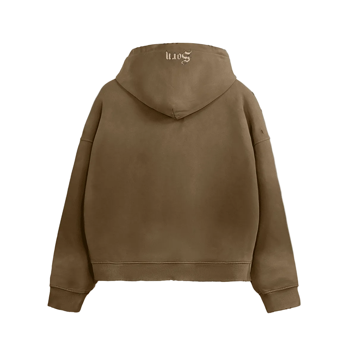 SORN Dust Halo Zip Hoodie