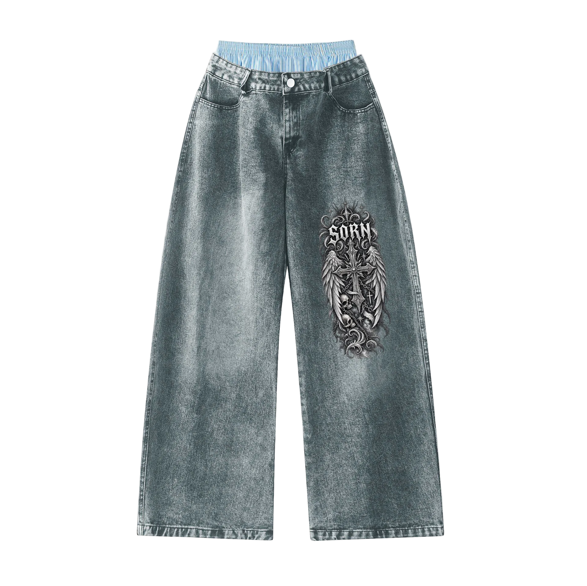 SORN Dark Covenant Denim