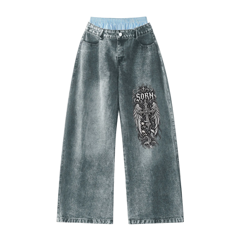 SORN Dark Covenant Denim