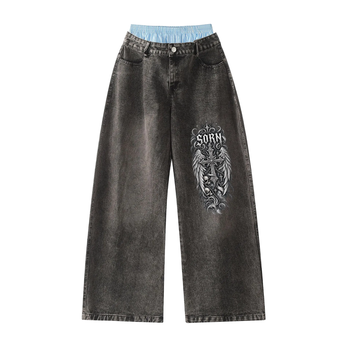 SORN Dark Covenant Denim