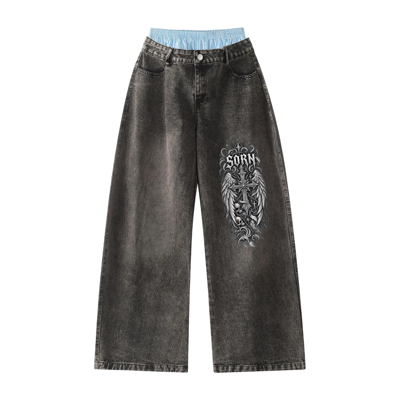 SORN Dark Covenant Denim