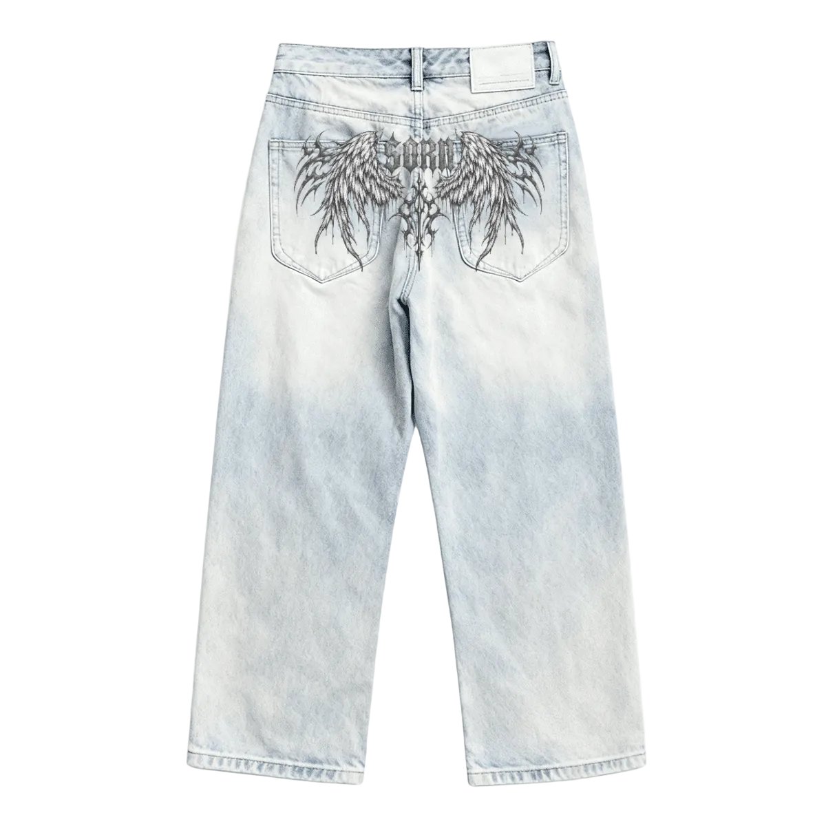 SORN Exiled Angel Denim
