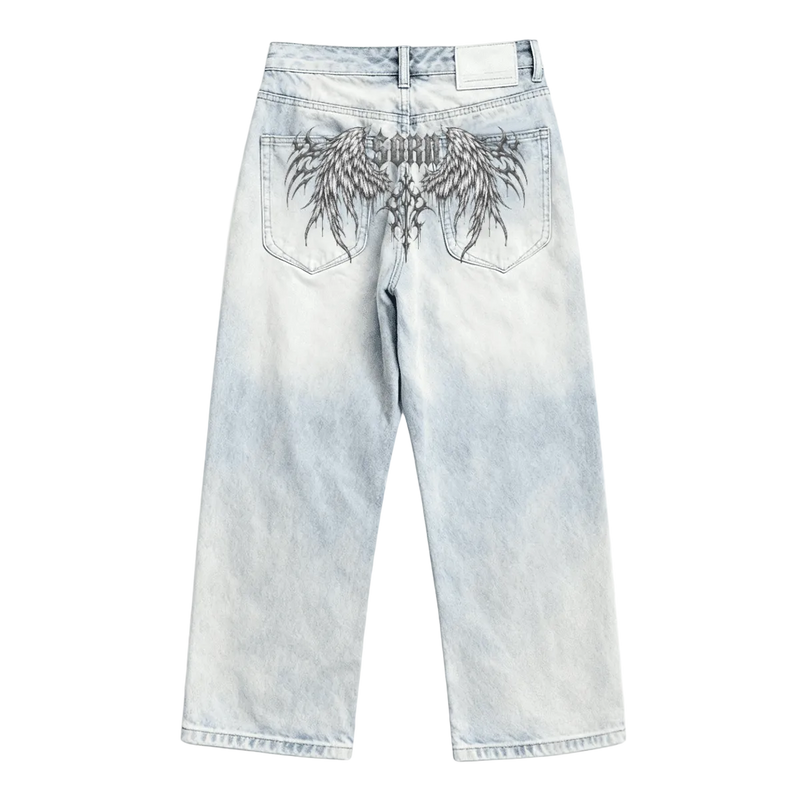 SORN Exiled Angel Denim