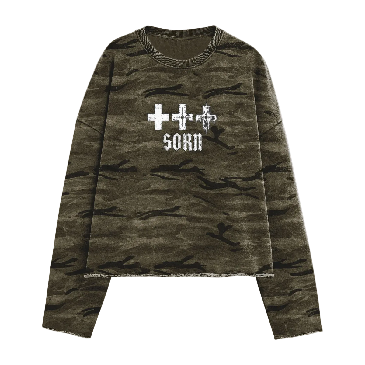 SORN Field Cross Long Sleeve