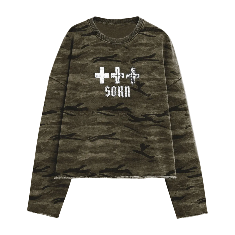 SORN Field Cross Long Sleeve