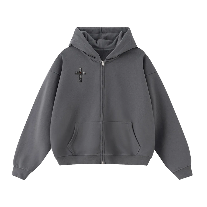 SORN Wraithwood Cross Hoodie