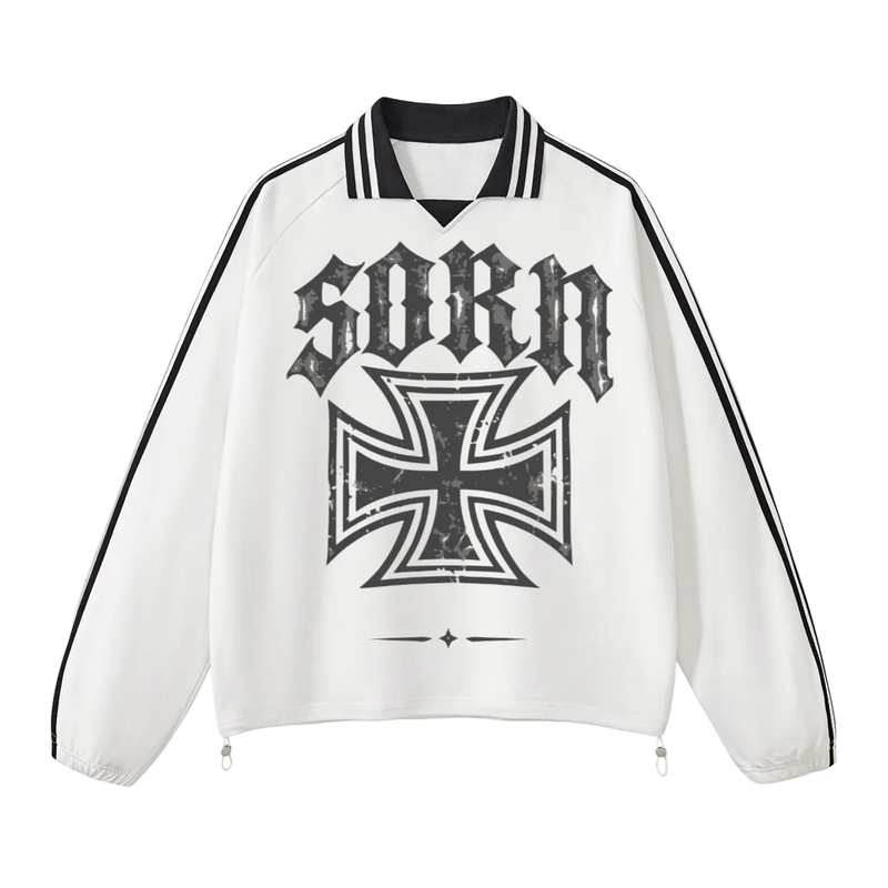 SORN Iron Cross Pullover
