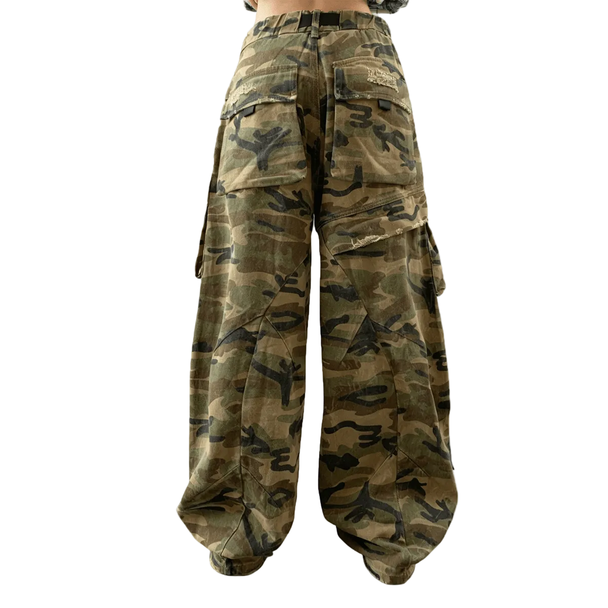 SORN Field Damage Cargos