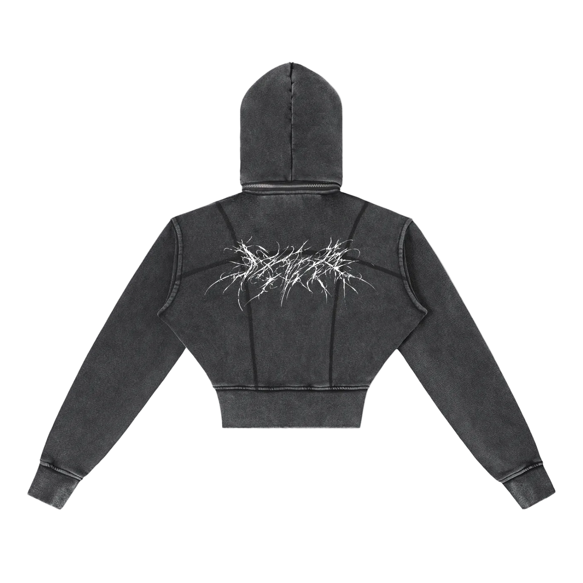SORN “Sever” Zip Hoodie