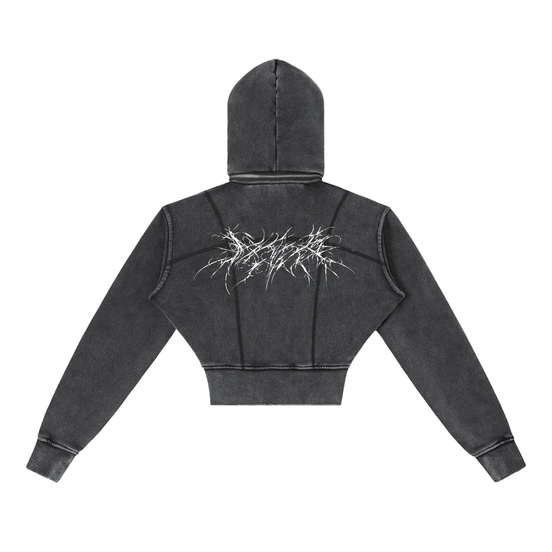 SORN “Sever” Zip Hoodie