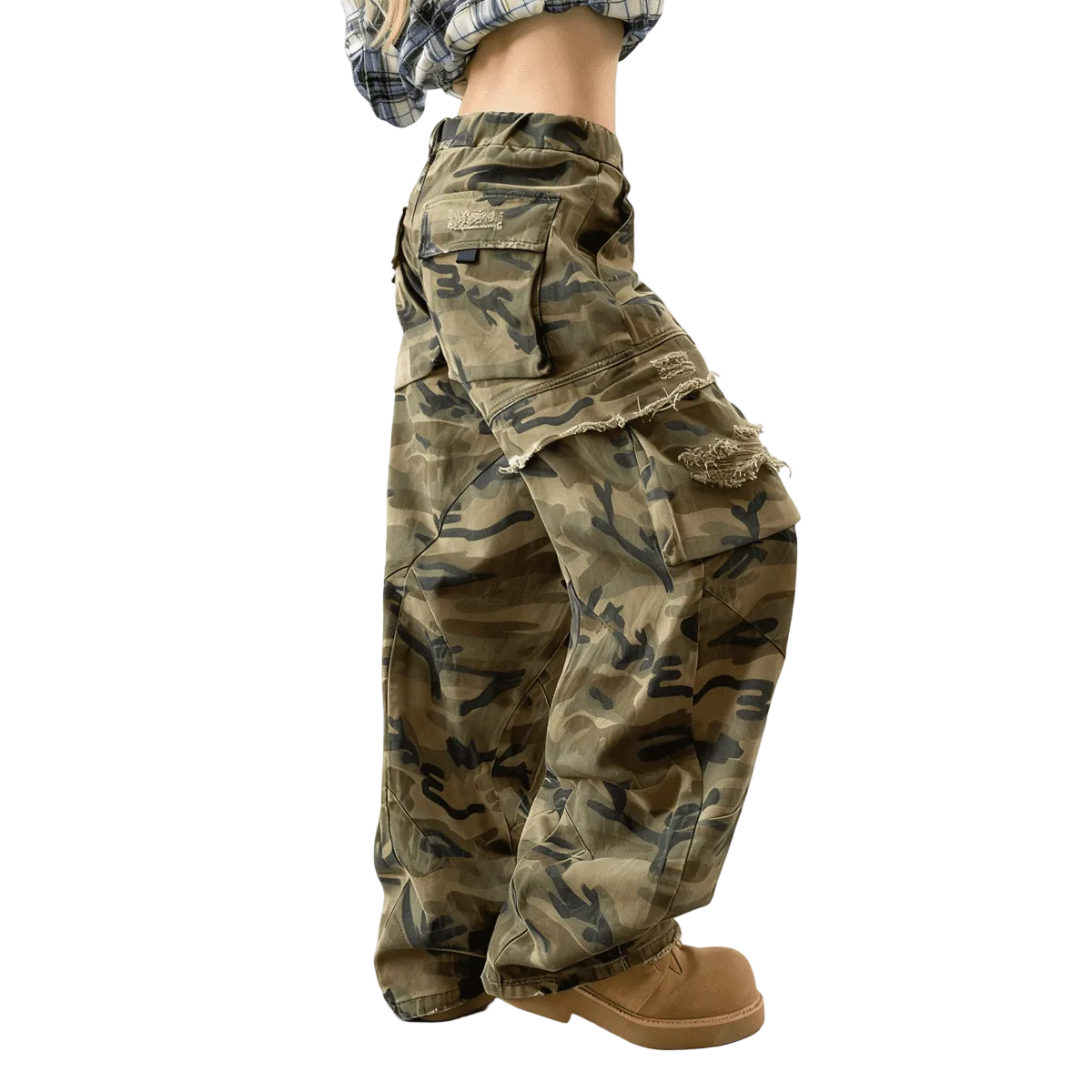 SORN Field Damage Cargos