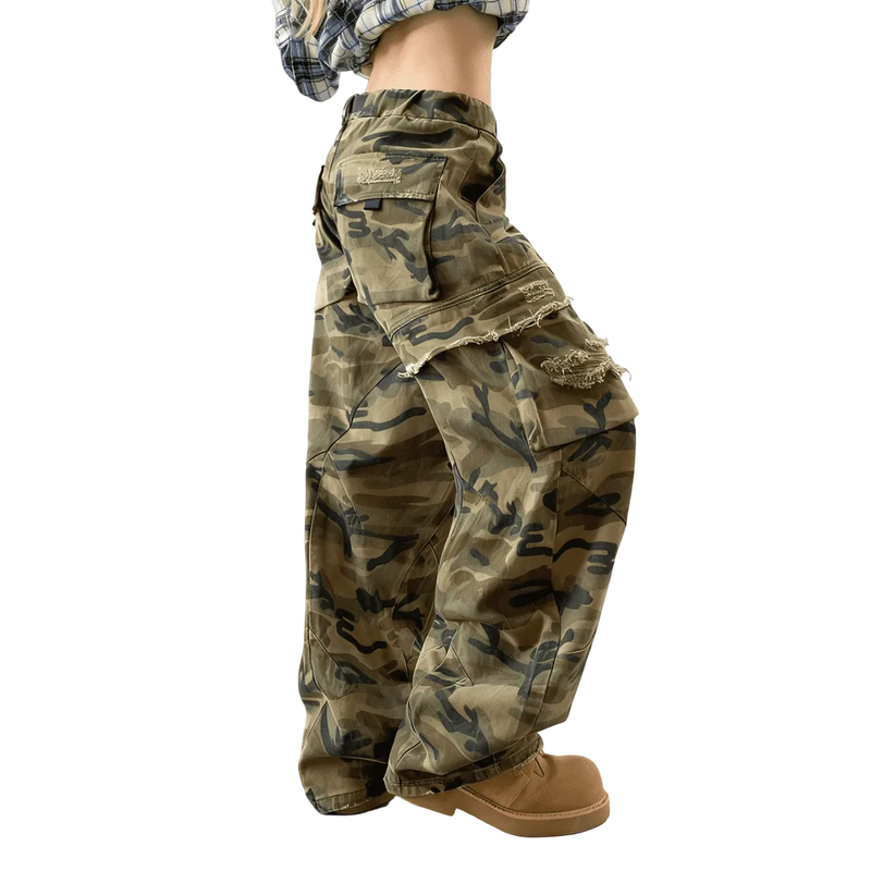 SORN Field Damage Cargos