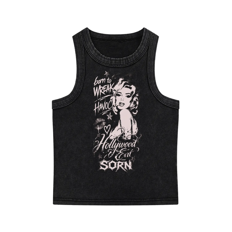 SORN Born to Break Tank