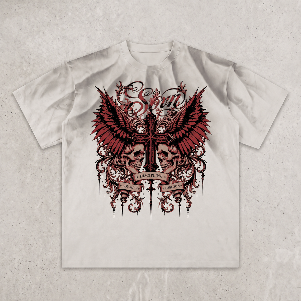 SORN Crimson Covenant Tee