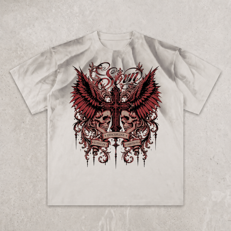 SORN Crimson Covenant Tee