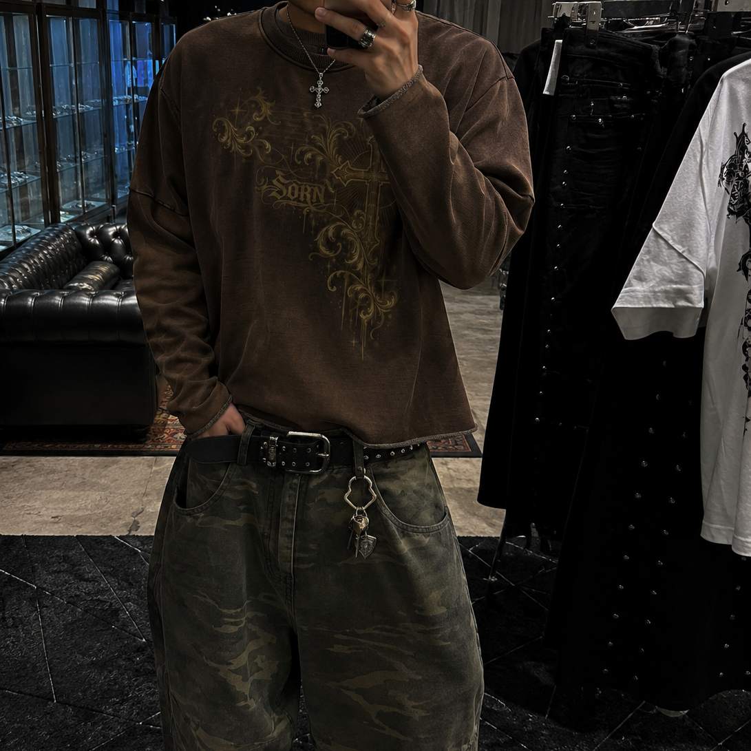 SORN Gilded Relic Thermal
