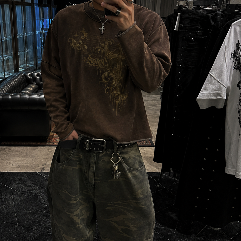 SORN Gilded Relic Thermal