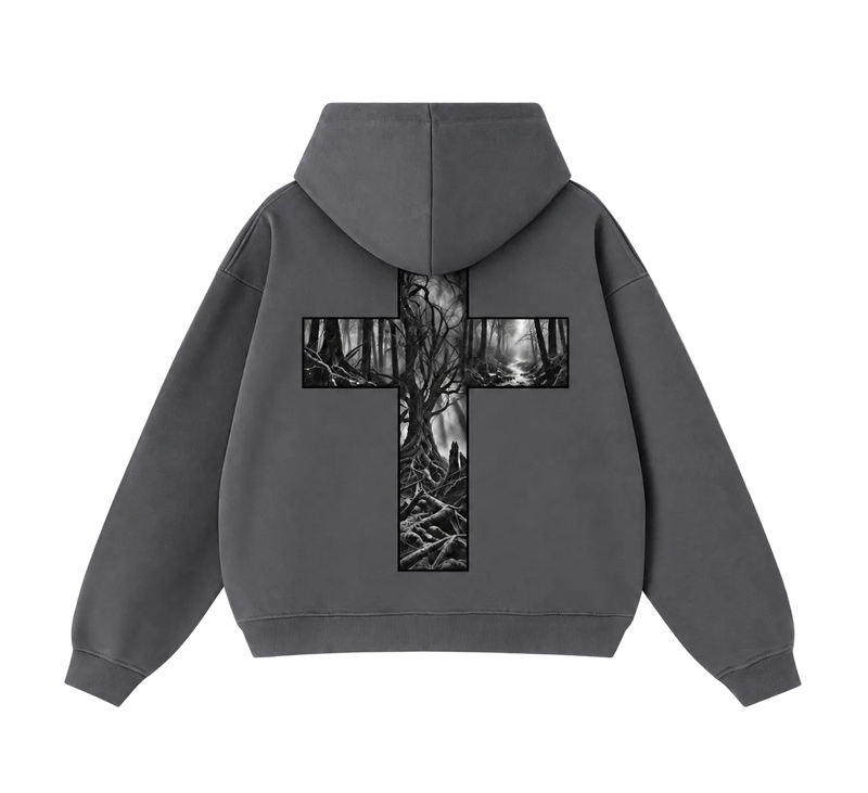 SORN Wraithwood Cross Hoodie