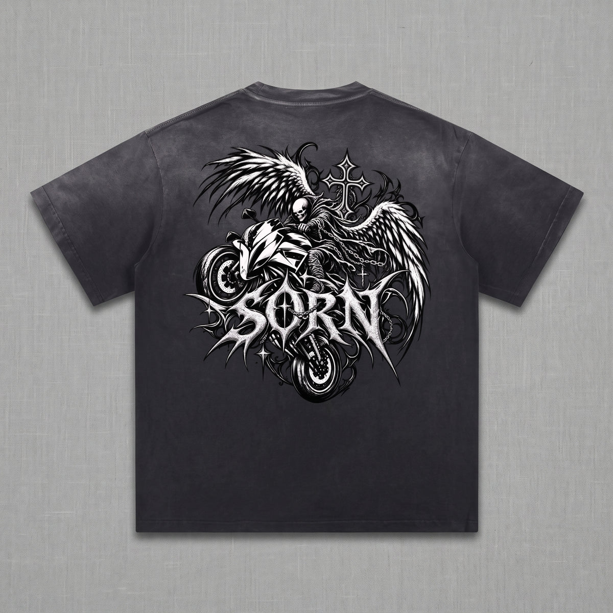 SORN Fallen Rider Tee