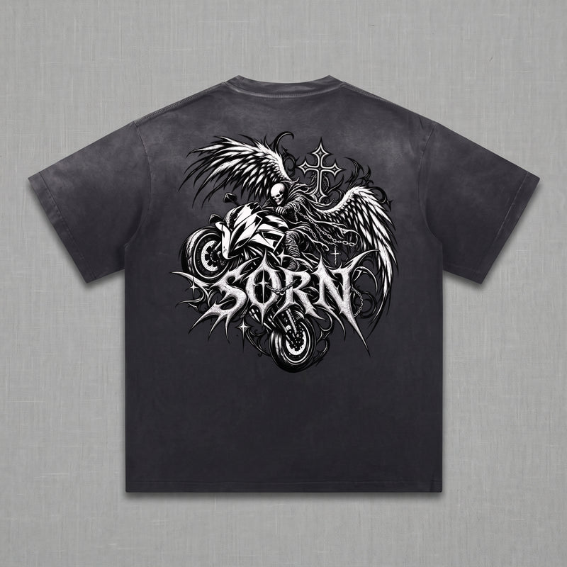 SORN Fallen Rider Tee