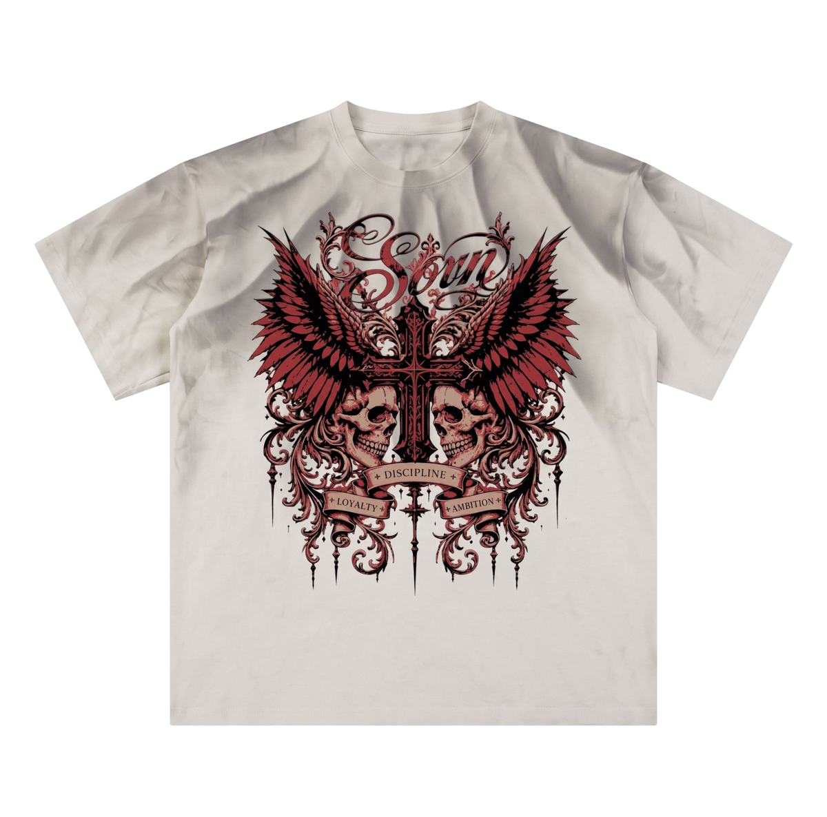 SORN Crimson Covenant Tee