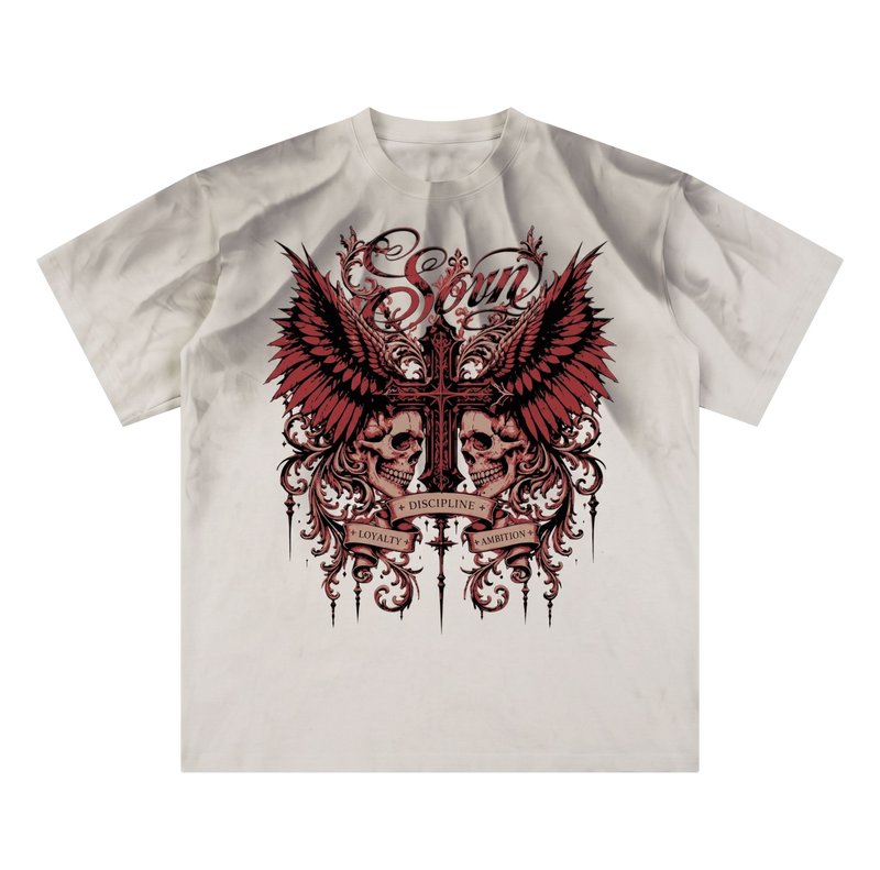 SORN Crimson Covenant Tee