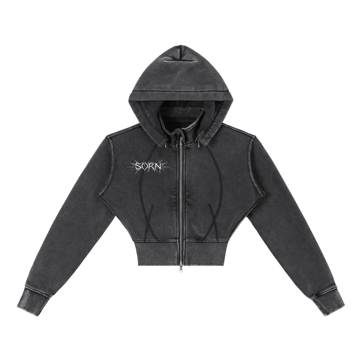 SORN “Sever” Zip Hoodie