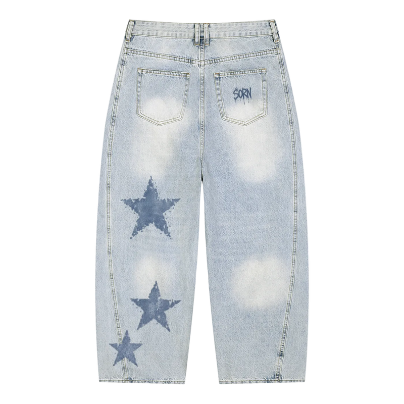 SORN Faded Star Denim