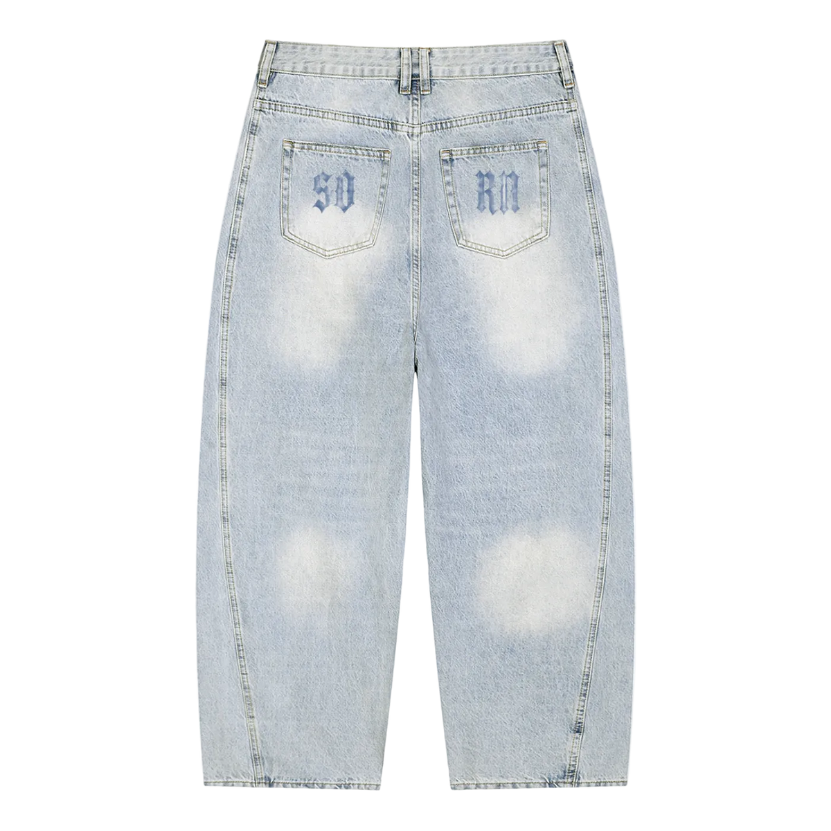 SORN Tribal Wash Denim