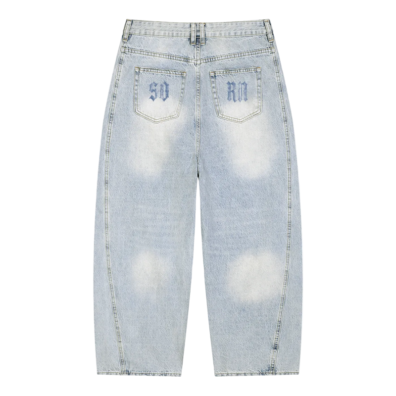 SORN Tribal Wash Denim