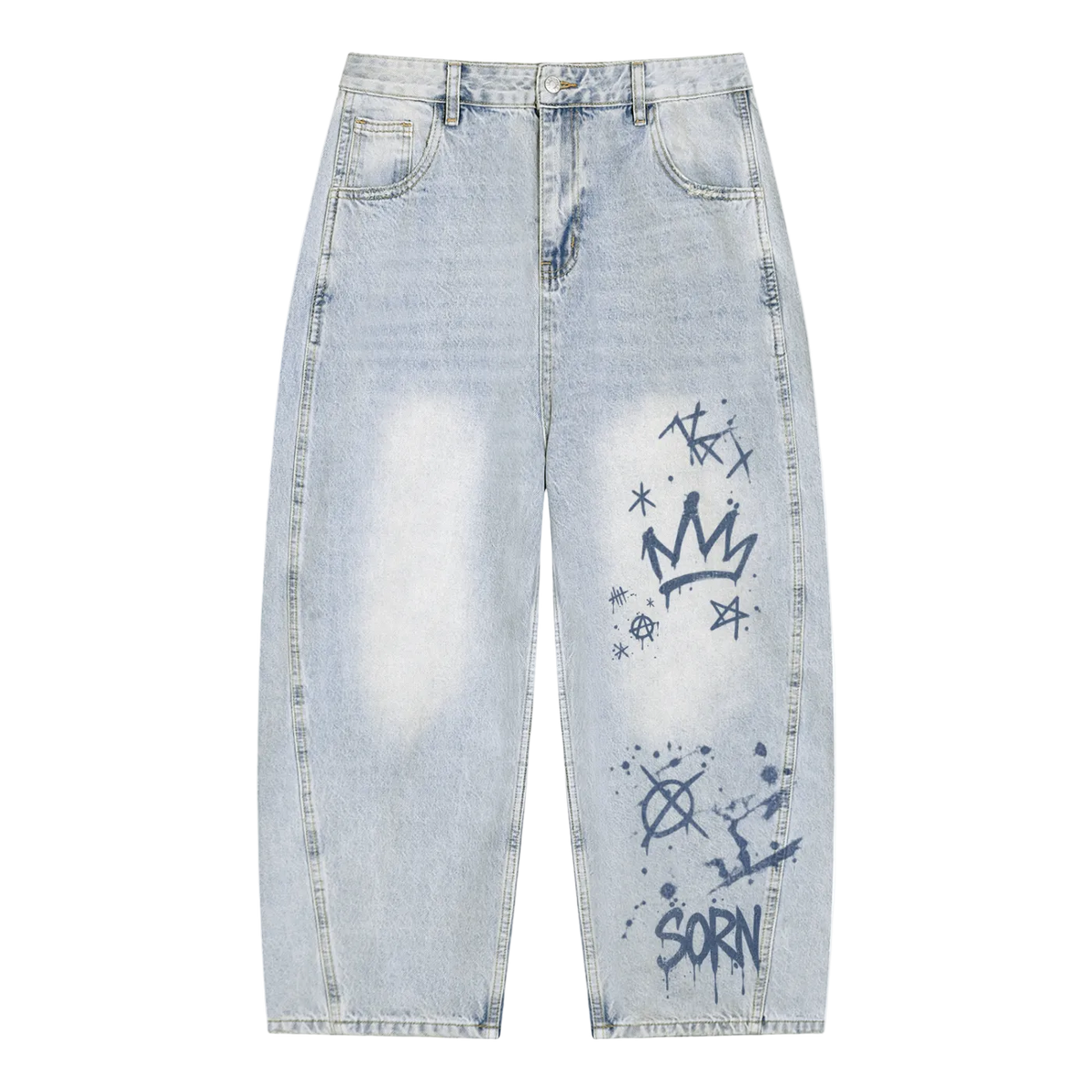 SORN Streetmark Denim