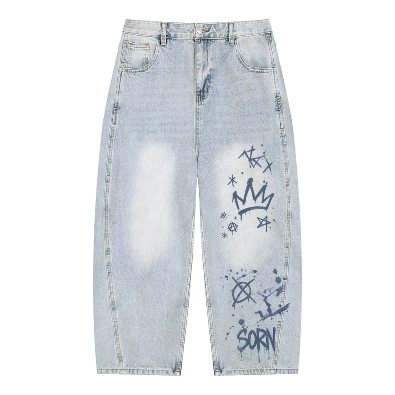 SORN Streetmark Denim