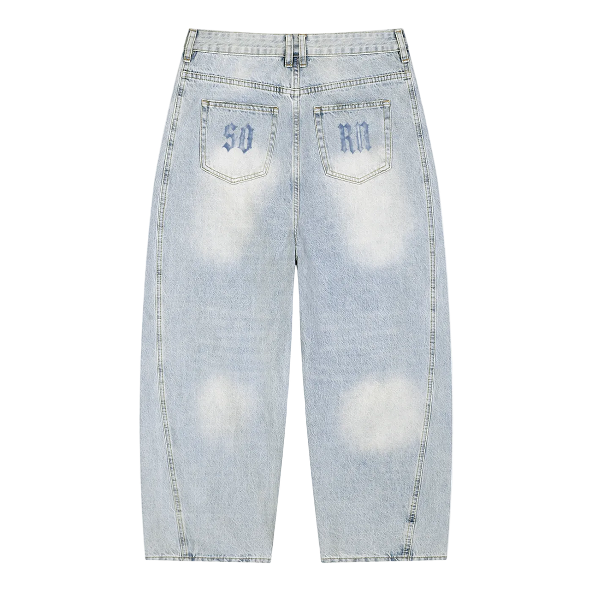 SORN Ghostwash Denim