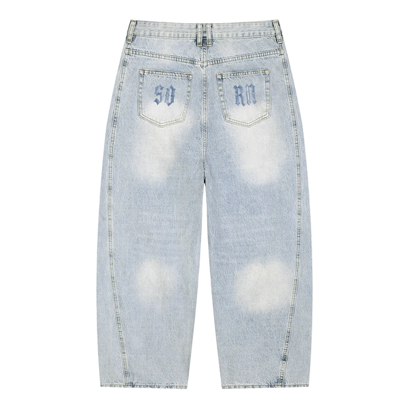 SORN Ghostwash Denim