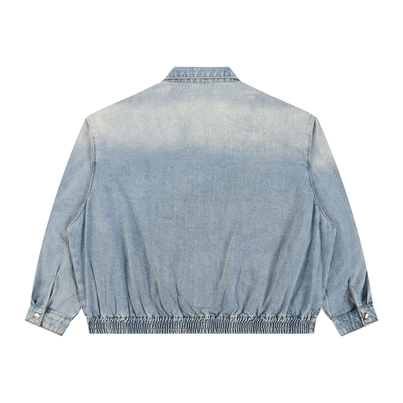 SORN Pale Relic Denim Jacket